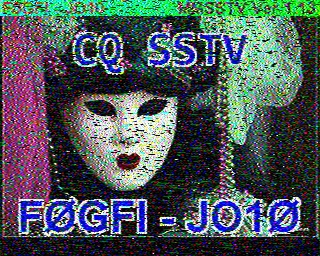 F0GFI: 2025-06-21 de PI1DFT