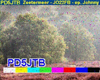 PD5JTB: 2025-06-23 de PI1DFT