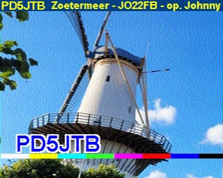 PD5JTB: 2025-07-03 de PI1DFT