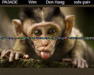 PA3ADE: 2025-07-06 de PI1DFT