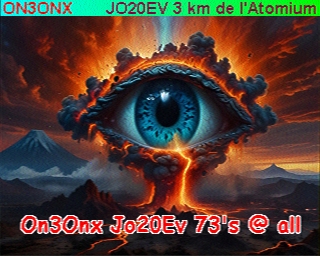ON3ONX: 2025-07-11 de PI1DFT