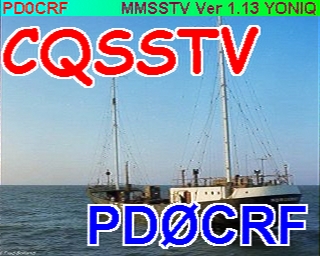 PD0CRF: 2025-07-11 de PI1DFT