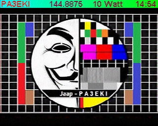 PA3EKI: 2025-07-12 de PI1DFT