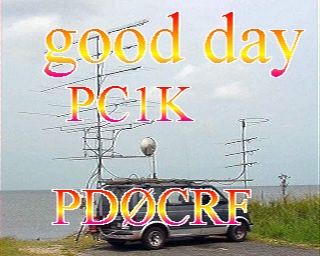 PD0CRF: 2025-07-15 de PI1DFT