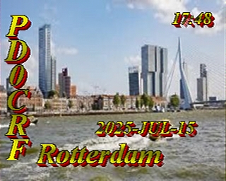 PD0CRF: 2025-07-15 de PI1DFT