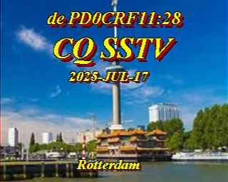 PD0CRF: 2025-07-17 de PI1DFT