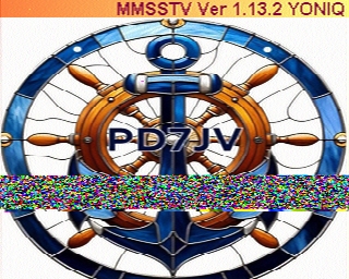 PD7JV: 2025-07-17 de PI1DFT