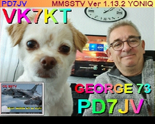 PD7JV: 2025-07-20 de PI1DFT
