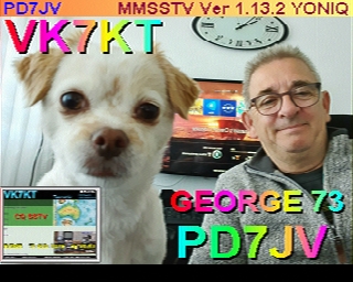 PD7JV: 2025-07-20 de PI1DFT