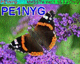 PE1NYG: 2025-07-27 de PI1DFT