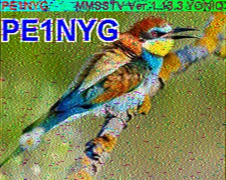PE1NYG: 2025-07-27 de PI1DFT