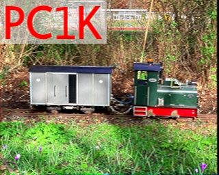 PC1K: 2025-08-06 de PI1DFT