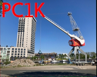 PC1K: 2025-08-22 de PI1DFT