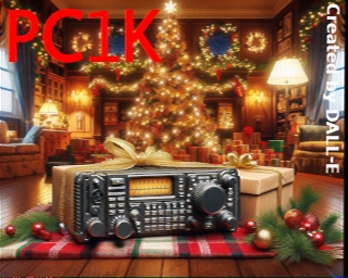 PC1K: 2025-08-25 de PI1DFT