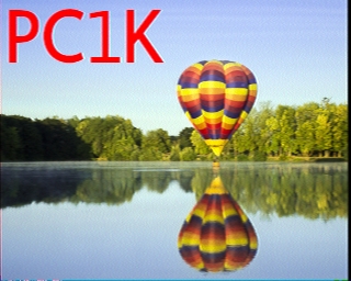 PC1K: 2025-08-27 de PI1DFT