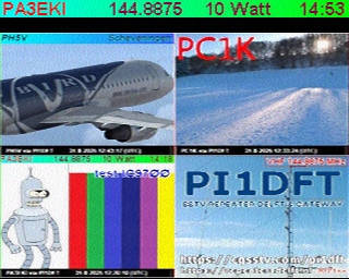 PA3EKI: 2025-08-31 de PI1DFT