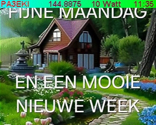 PA3EKI: 2025-09-22 de PI1DFT