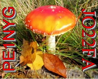 PE1NYG: 2025-09-23 de PI1DFT