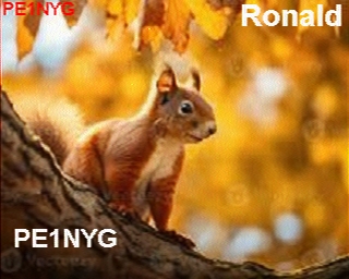 PE1NYG: 2025-09-23 de PI1DFT