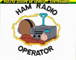 PD2ATG: 2025-09-28 de PI1DFT