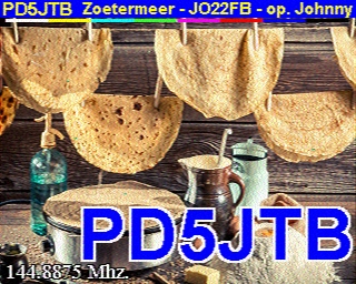 PD5JTB: 2025-09-29 de PI1DFT