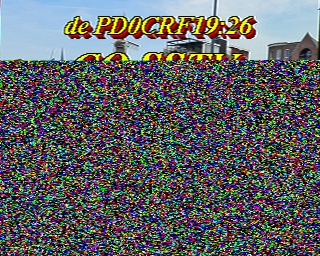 PD0CRF: 2025-10-01 de PI1DFT