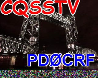 PD0CRF: 2025-10-01 de PI1DFT