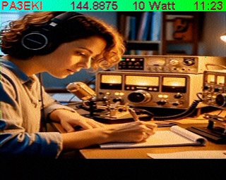 PA3EKI: 2025-10-06 de PI1DFT