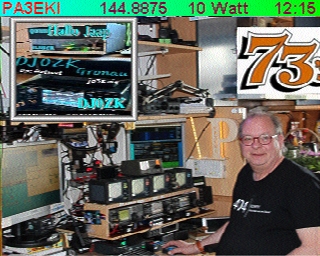 PA3EKI: 2025-10-07 de PI1DFT