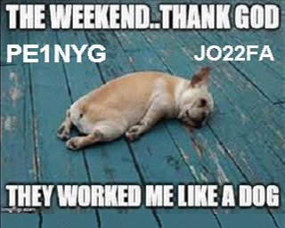 PE1NYG: 2025-10-10 de PI1DFT