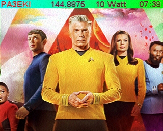 PA3EKI: 2025-10-12 de PI1DFT