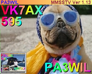 PA3WIL: 2025-10-12 de PI1DFT