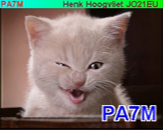 PA7M: 2025-10-15 de PI1DFT