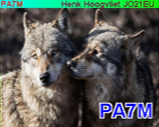 PA7M: 2025-10-15 de PI1DFT