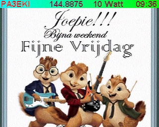 PA3EKI: 2025-10-17 de PI1DFT