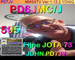 PD7JV: 2025-10-18 de PI1DFT