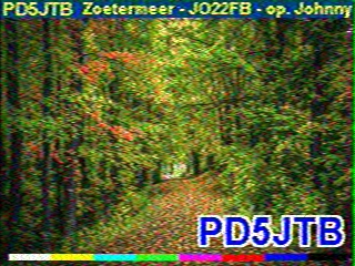 PD5JTB: 2025-10-20 de PI1DFT