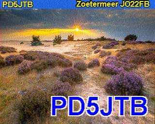 PD5JTB: 2025-10-20 de PI1DFT