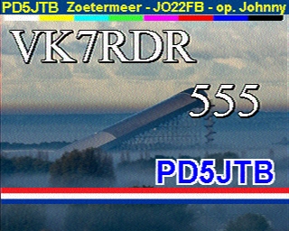PD5JTB: 2025-10-20 de PI1DFT