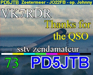 PD5JTB: 2025-10-20 de PI1DFT