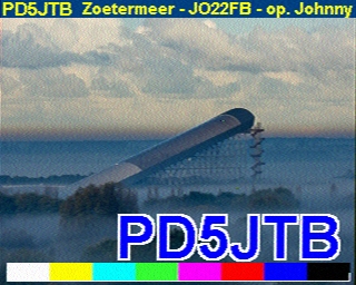PD5JTB: 2025-10-20 de PI1DFT