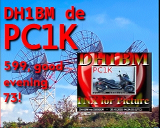 PC1K: 2025-10-20 de PI1DFT