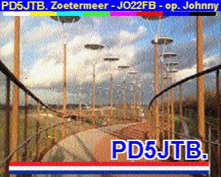 PD5JTB.: 2025-10-20 de PI1DFT