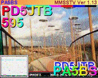 PA5BS: 2025-10-20 de PI1DFT