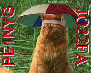 PE1NYG: 2025-10-25 de PI1DFT