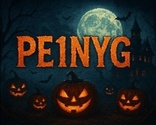 PE1NYG: 2025-10-25 de PI1DFT