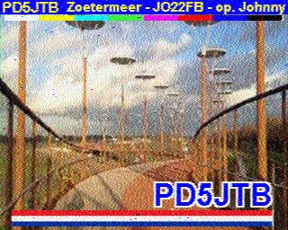 PD5JTB: 2025-10-26 de PI1DFT