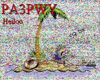 PA3PWV: 2025-10-27 de PI1DFT