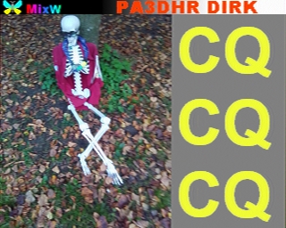 PA3DHR: 2025-10-29 de PI1DFT