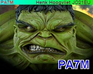 PA7M: 2025-10-29 de PI1DFT